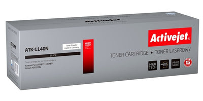 Activejet Toner ATK-1140N (reemplazo Kyocera TK-1140 - Supreme - 7200 Páginas - Black — image 1