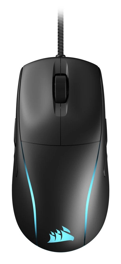 Corsair Mouse USB Gaming M75 RGB 2 Zonas Lightweight Black CH-930D010-EU