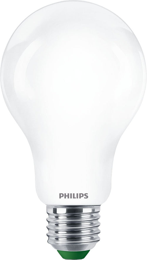 Philips Bulb Ultra Efficient LED Classic 7,3W 1535IM E27 3000K, Ø6X12,4CM, — image 1