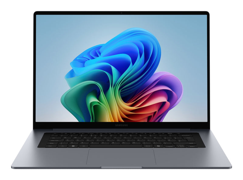 Samsung Portátil Galaxy BOOK6 16 Ee Copilot + PC Intel Ultra 7-355 16GB 512GB W11 Pro Mocha Gris