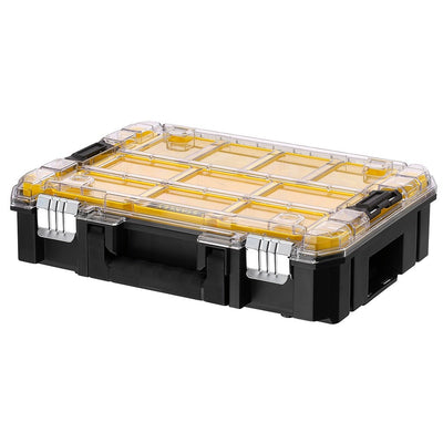 Stanley Box Of Tools FMST82967 Metal Policarbonato (PC) Black Transparent Yellow — image 1