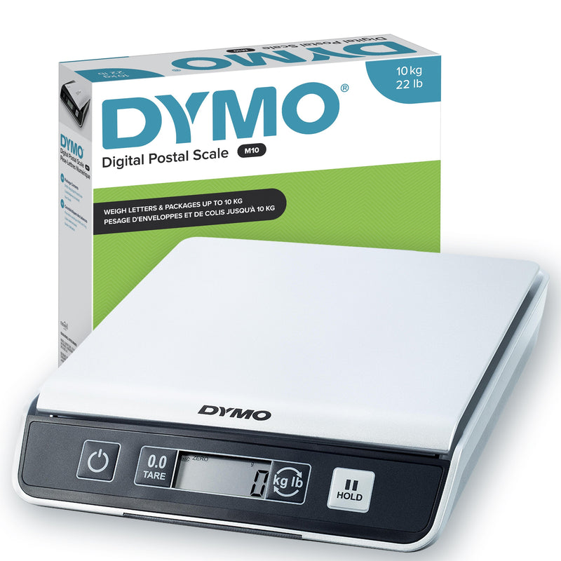 Dymo Scale Mailing M10 10KG (000 Gy 0KG) S0929010