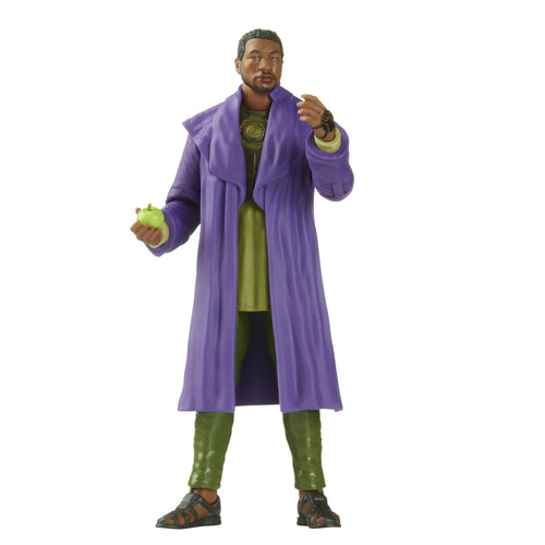 Hasbro Figure Marvel Legends Series Loki Que Permanece — image 1