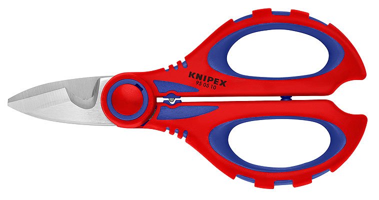 Knipex 95 05 10 Sb Scissors Electricista
