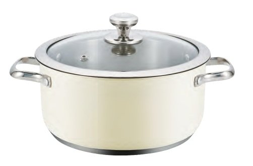 Haeger PA-28H.013A Pot Sopera Steel Inoxidable