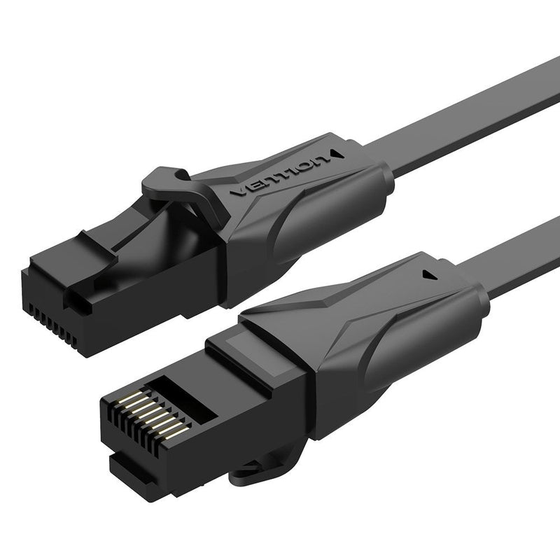 Vention Network Cable RJ45 UTP Ibabh CAT.6 2M Black