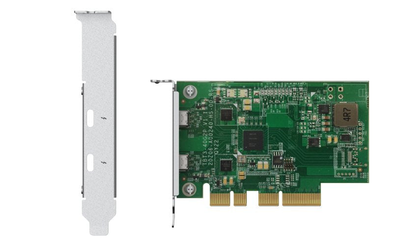 QNAP Card Expansion QXP-T32P Thunderbolt ™ 3