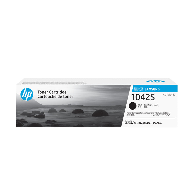 Samsung Genuine Toner Black SU737A Printers Que Usen MLT-D1042S - 1500 Paginas - Compatible Segun Especificaci
