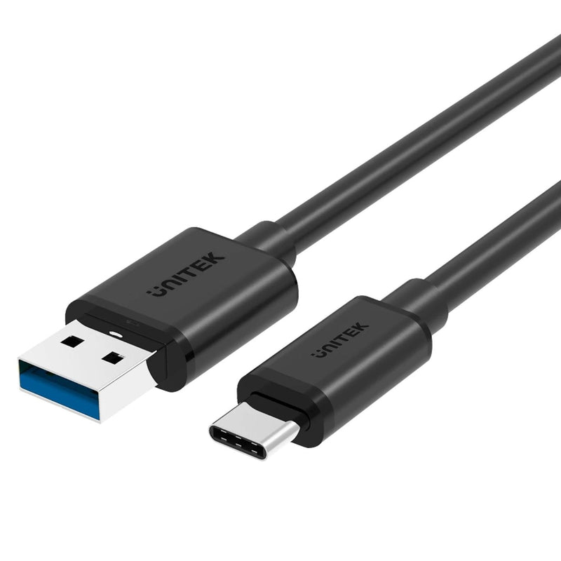 Unitek USB Cable Type-c a USB 3.1, 1MT And -C474BK