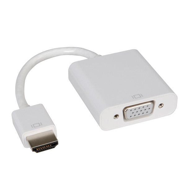 Roline Adapterkb. Hdmi-VGA M H 15CM