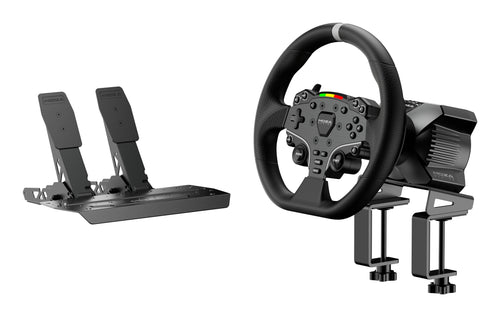Moza Racing R3 - Wheel And Pedals PC — image 1