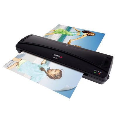 Olympia Plastificadora a 330 Up To Din A3 Black — image 1