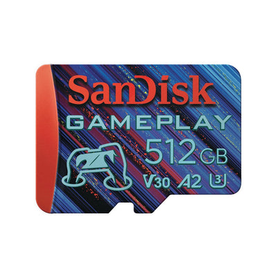 SanDisk SDSQXAV-1T00-GN6XN Memory Flash 1TB microSD Uhs-i — image 1