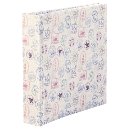 Hama Stamps Album Foto And Protector Multicolour 200 Hojas 10 X 15CM — image 1