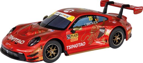 Carrera Hybrid Porsche 911 GT3 R Absolute Racing, NO.25 Macao Gp 2024, Car Carreras 50051010 — image 1