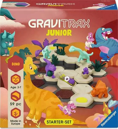 Ravensburger Gravitrax Junior - Starter-set S Dino 12020003 — image 1