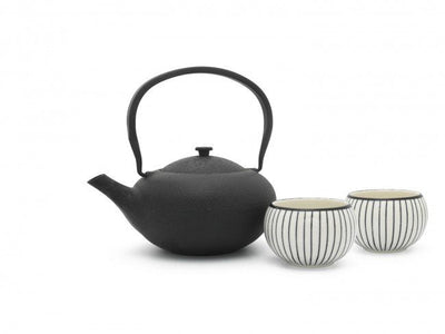 Bredemeijer Tetera Shanxi 1000ML Black — image 1