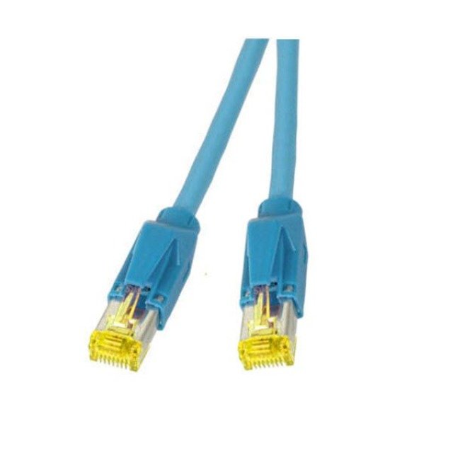 Efb RJ45 Network Cable CAT.6A S FTP Lszh Dtwyler 7702 TM31 Blue 25M
