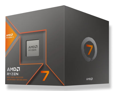 AMD Processor Ryzen 7 8700G 8 Nucleos 4.2GHZ 16MB AM5 Box — image 1