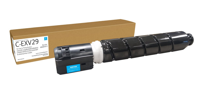 Xerox Everyday Reman Toner Cyan