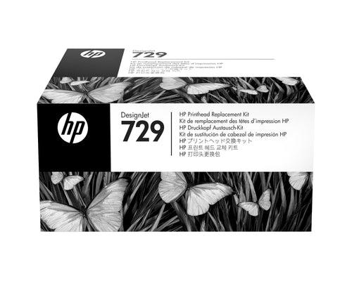 HP Cartridge Genuine N 729 - F9J81A — image 1