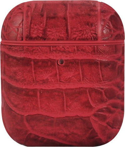 Terratec Airpods Case Airbox Crocodile Pattern Network — image 1