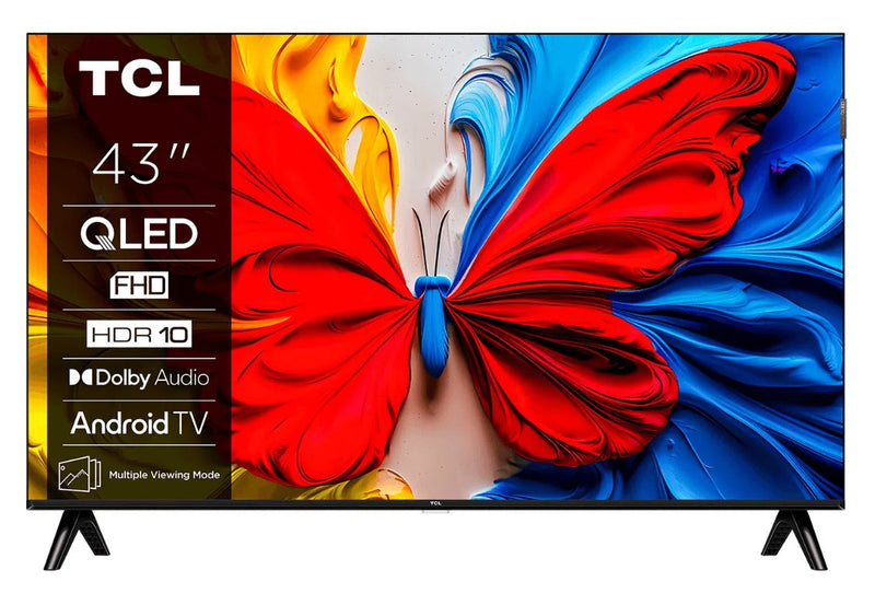Tcl TV 43 FHD (43V5C)