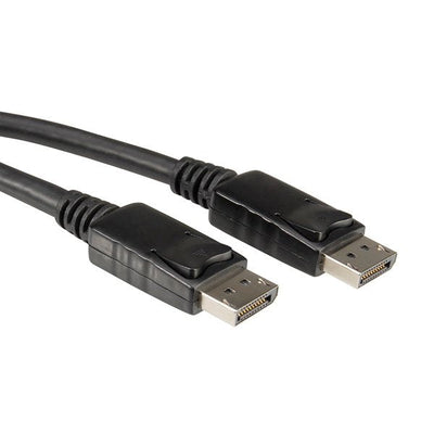 Value 11.99.5604 Cable DisplayPort 7,5M Black — image 1