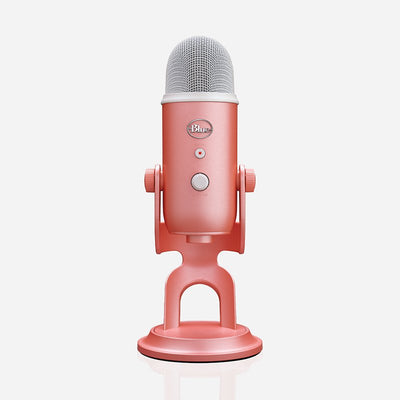 Blue Microphones Yeti Microphone USB Amanecer Pink — image 1