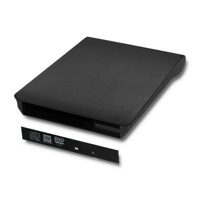 Qoltec 51867 External USB 3.0 12.7MM SATA Optical Drive Case — image 1