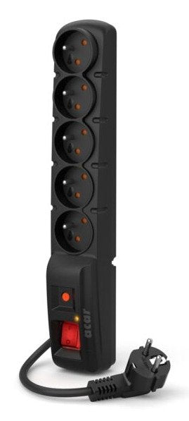 Acar Power Strip F5 Pro — image 1