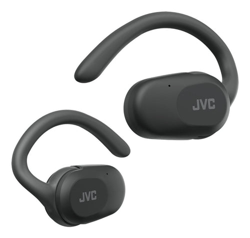 JVC Headphones NP40T Nearphones Black Abiertos — image 1