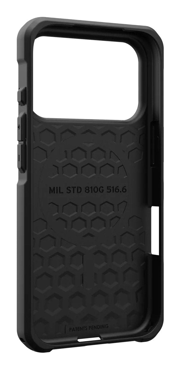 Uag Case Metropolis Lt Ánade Real Kevlar Apple Iphone 17 Pro