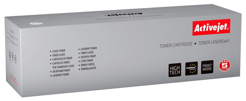 Activejet Toner ATM-324BN (reemplazo Konica Minolta TN324K - Supreme - 28,000 Páginas - Black