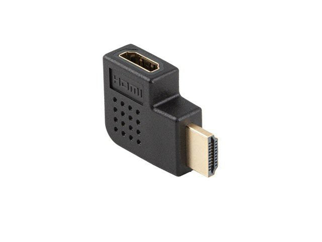 Lanberg Adapter 4K Hdmi(m) a Hdmi(h) Angulo Izquierda