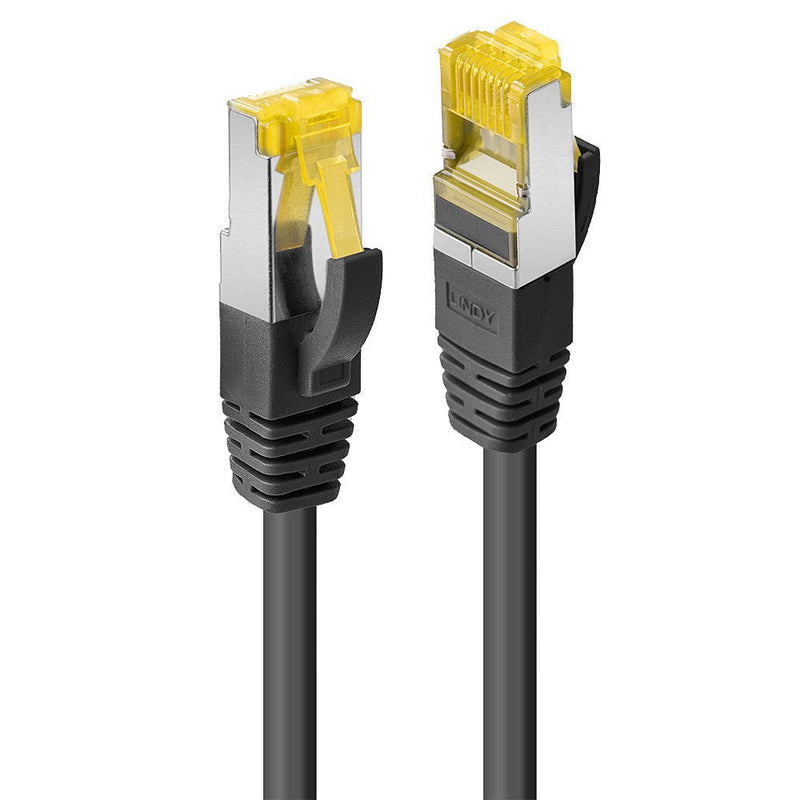 Lindy 47313 Network Cable Black 10M CAT.7 S/FTP (s-STP)