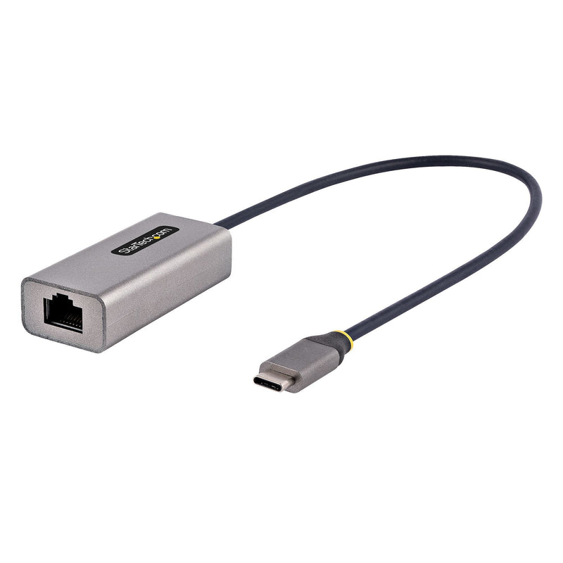 StarTech.com Adaptador USB-C a Ethernet, 10/100/1000Mbps, Adaptador Network Gigabit Con Chipset Asix AX88179A, Ca