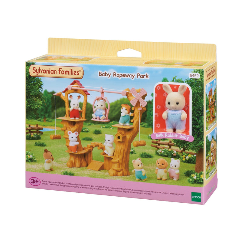 Epoch Sylvanian Families - Baby Seilbahn 5452