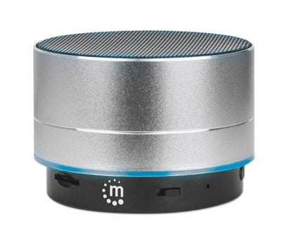 Manhattan 165327 Speaker Laptop Bluetooth Black — image 1