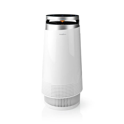 Nedis AIPU100CWT Purifier Air 20M² 50 dB 35W Black White — image 1