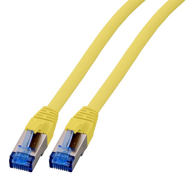 Cable Efb RJ45 Network S FTP, CAT.6A, CAT.7 Tpe SUPERFLEX,0.5M, Ge