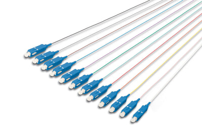 Digitus Cable DK-29221-02 Fibre Optic And Infiniband 2M Pigtail Multicolour — image 1