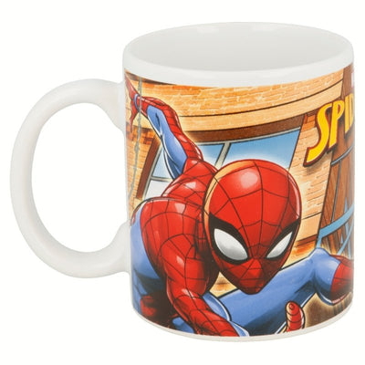 Safta Mug Large Spider-man Great Power — image 1