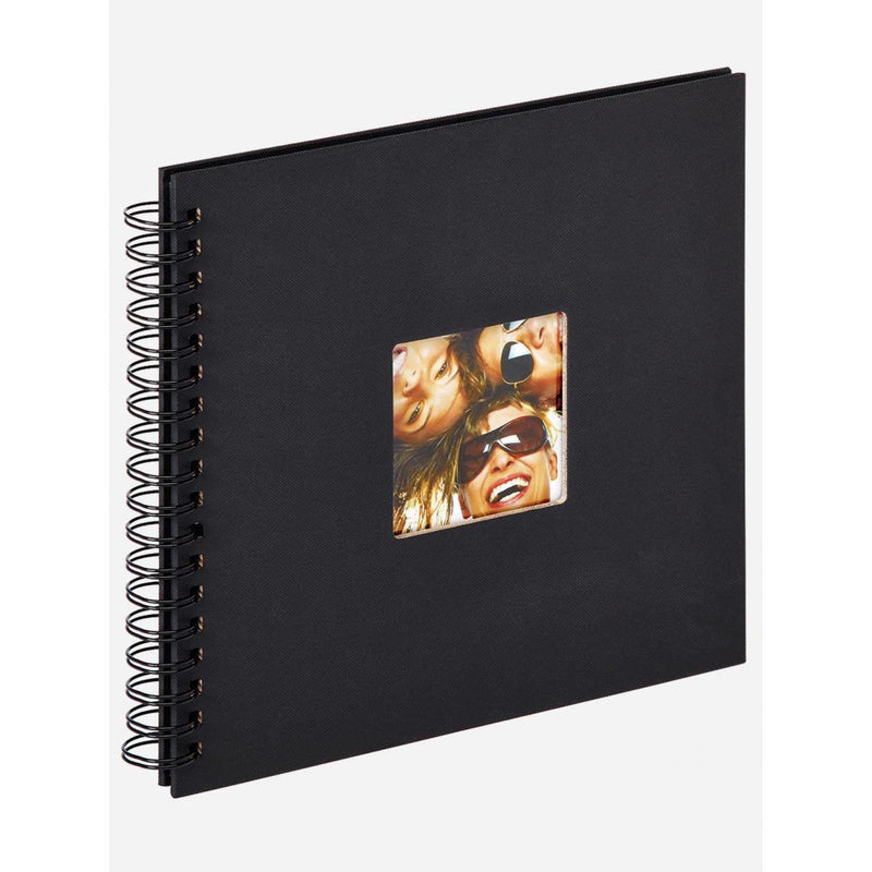 Walther Design SA-108-B Album Foto And Protector Black