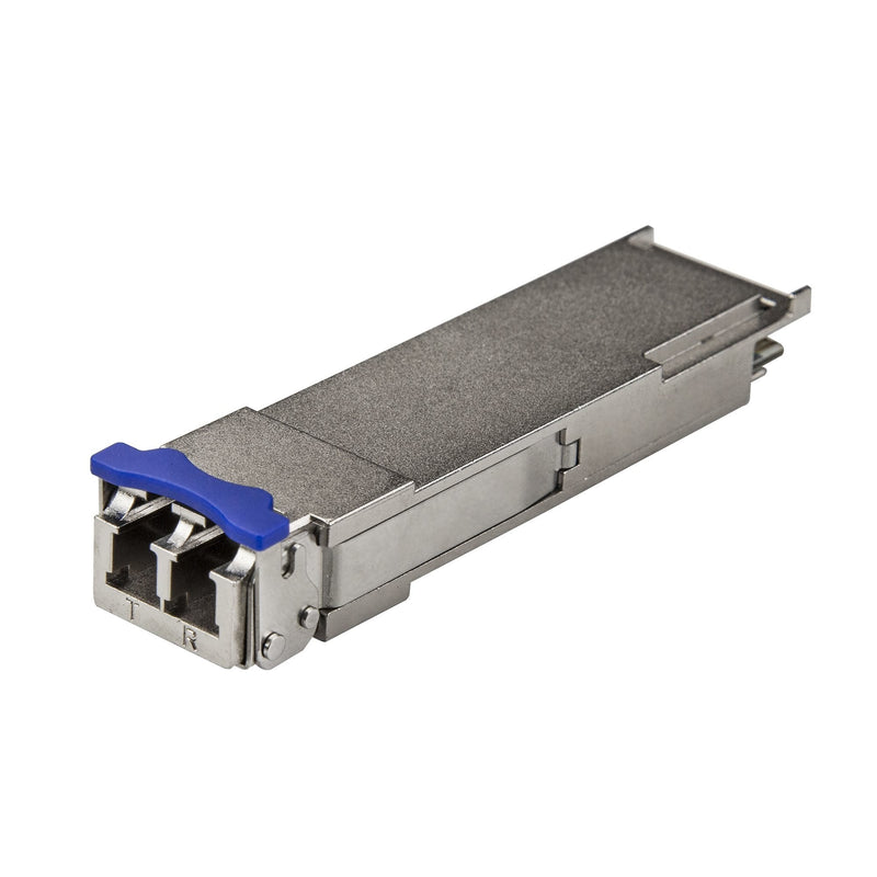 StarTech.com Módulo Transceptor Qsfp + Compatible With Cisco QSFP-40G-LR4 40GBASE-LR4 Módulo Transceptor Qsfp