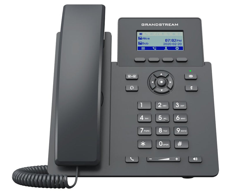 Grandstream Phone Voip Grp 2601P