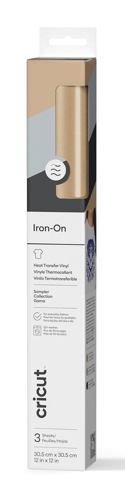 Cricut 2011441 Vinilo Transferencia Thermal Lámina Vinilo Transferencia Thermal Vinilo Termotransferencia Liso — image 1