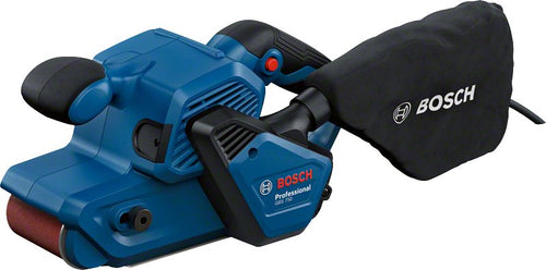Bosch Lijadora Band Professional Gbs 750 Professional Blue/Black 850 Watts 06012C1020 — image 1