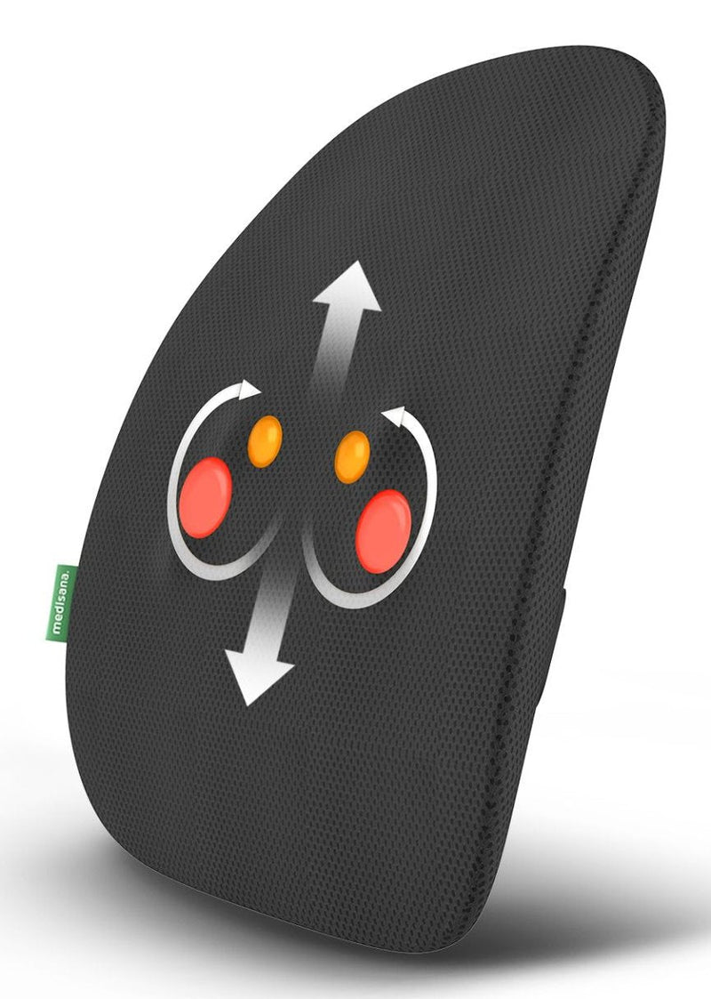 Medisana Cojín Massage Shiatsu Mc 500