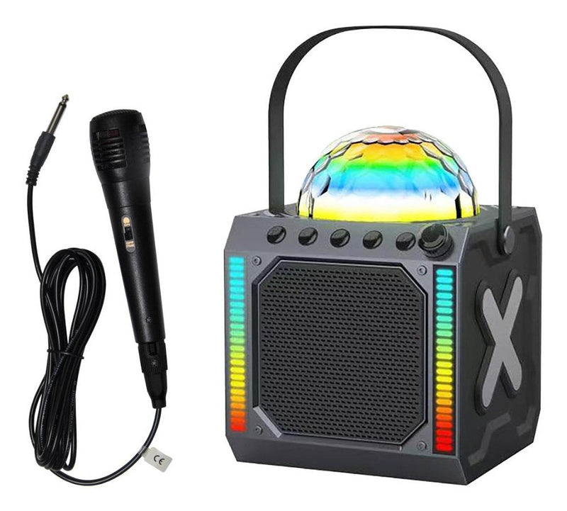 Denver BTM-618 Speaker Fiestas Black 10W